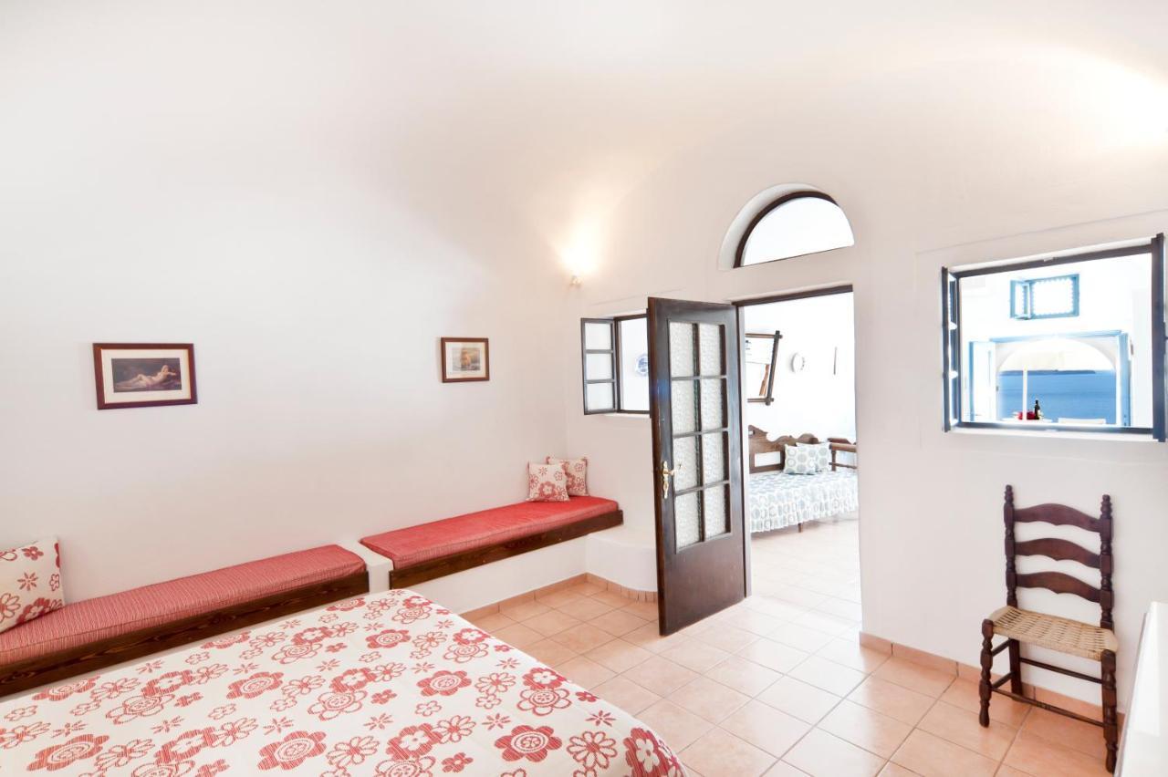Nikos Villas Oia  Exterior photo