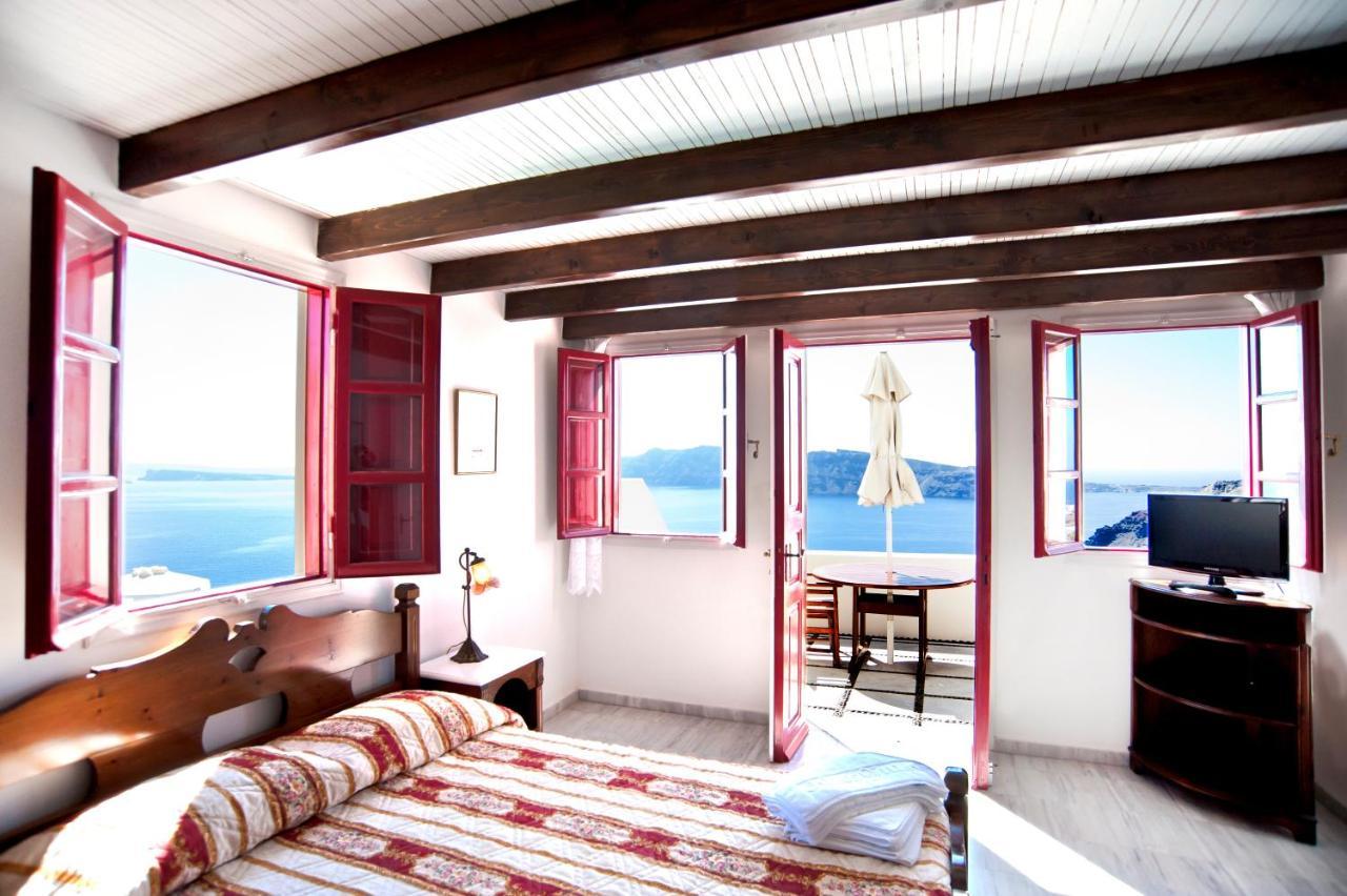 Nikos Villas Oia  Exterior photo