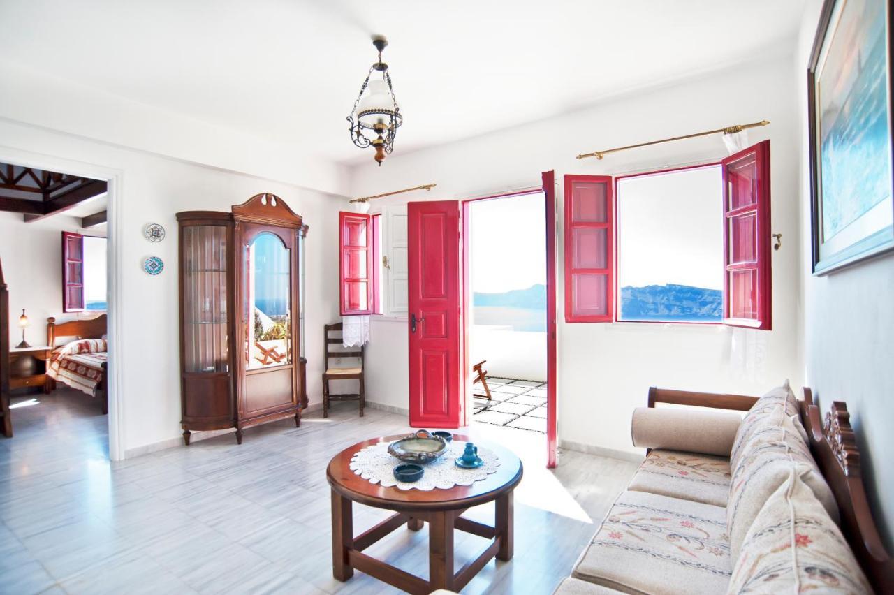 Nikos Villas Oia  Exterior photo