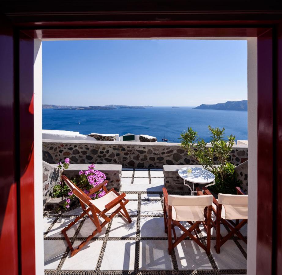 Nikos Villas Oia  Exterior photo