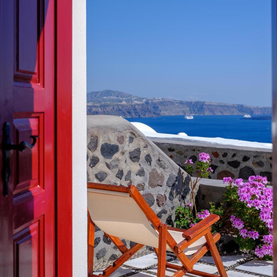 Nikos Villas Oia  Exterior photo