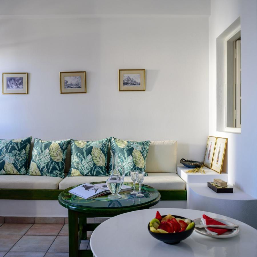 Nikos Villas Oia  Exterior photo