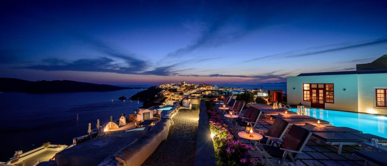 Nikos Villas Oia  Exterior photo