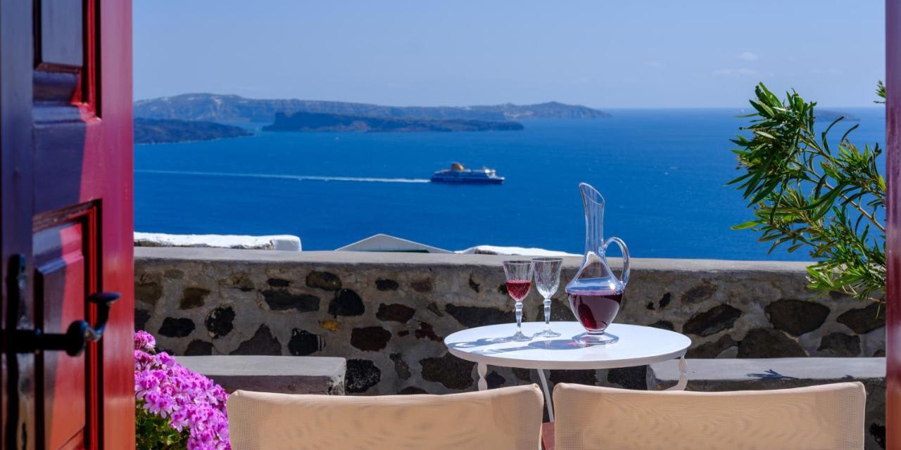 Nikos Villas Oia  Exterior photo