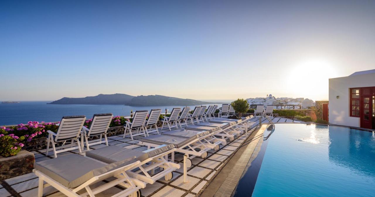 Nikos Villas Oia  Exterior photo