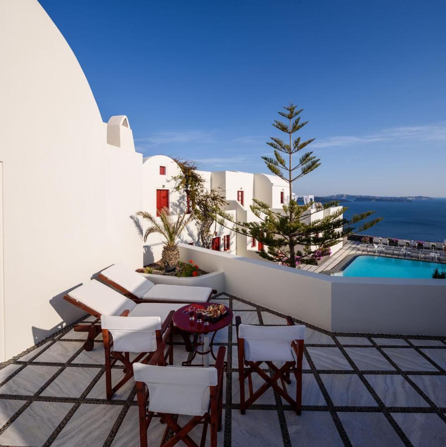 Nikos Villas Oia  Exterior photo