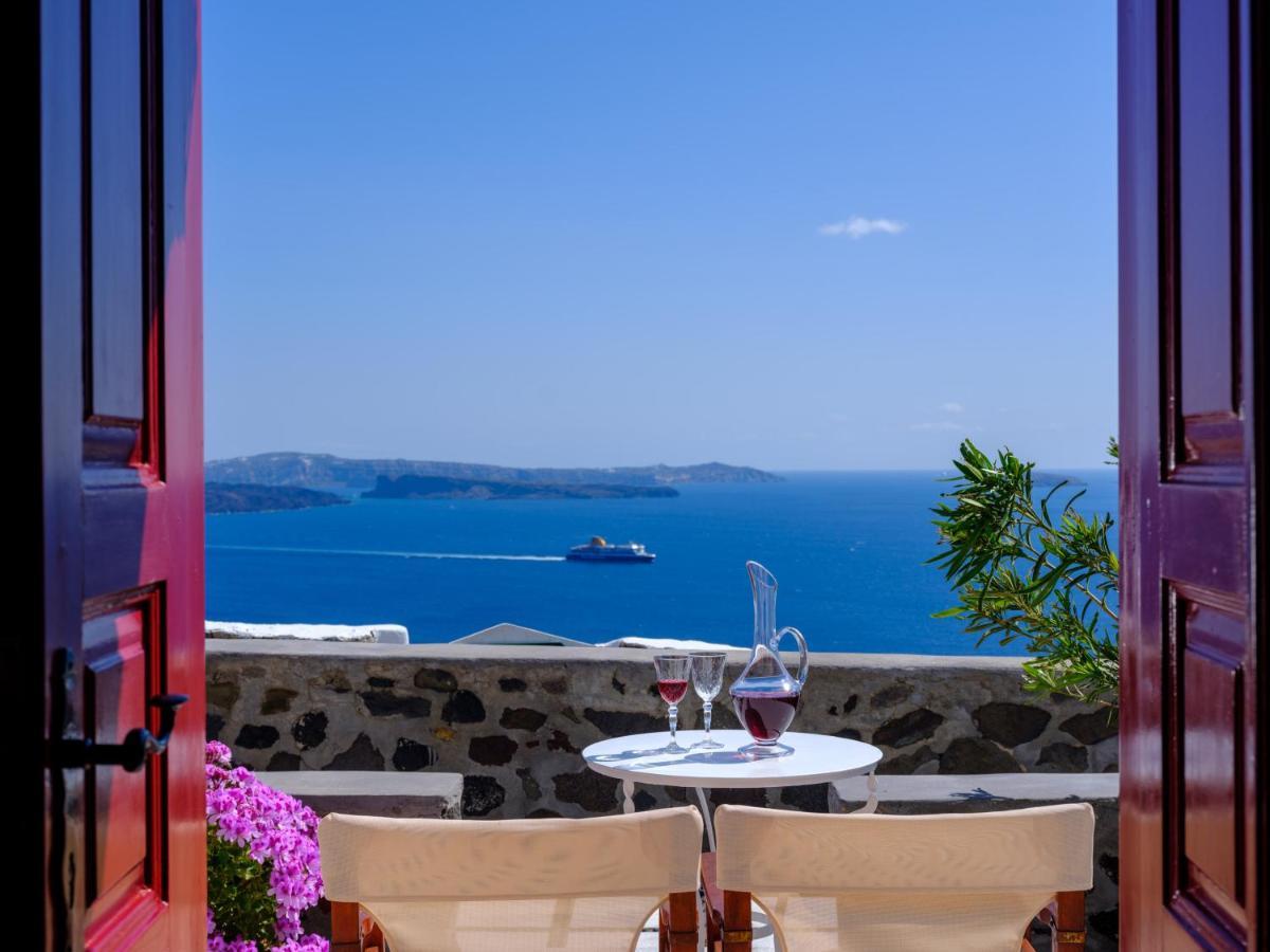 Nikos Villas Oia  Exterior photo