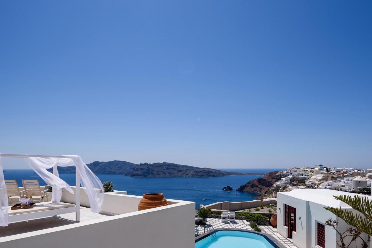 Nikos Villas Oia  Exterior photo
