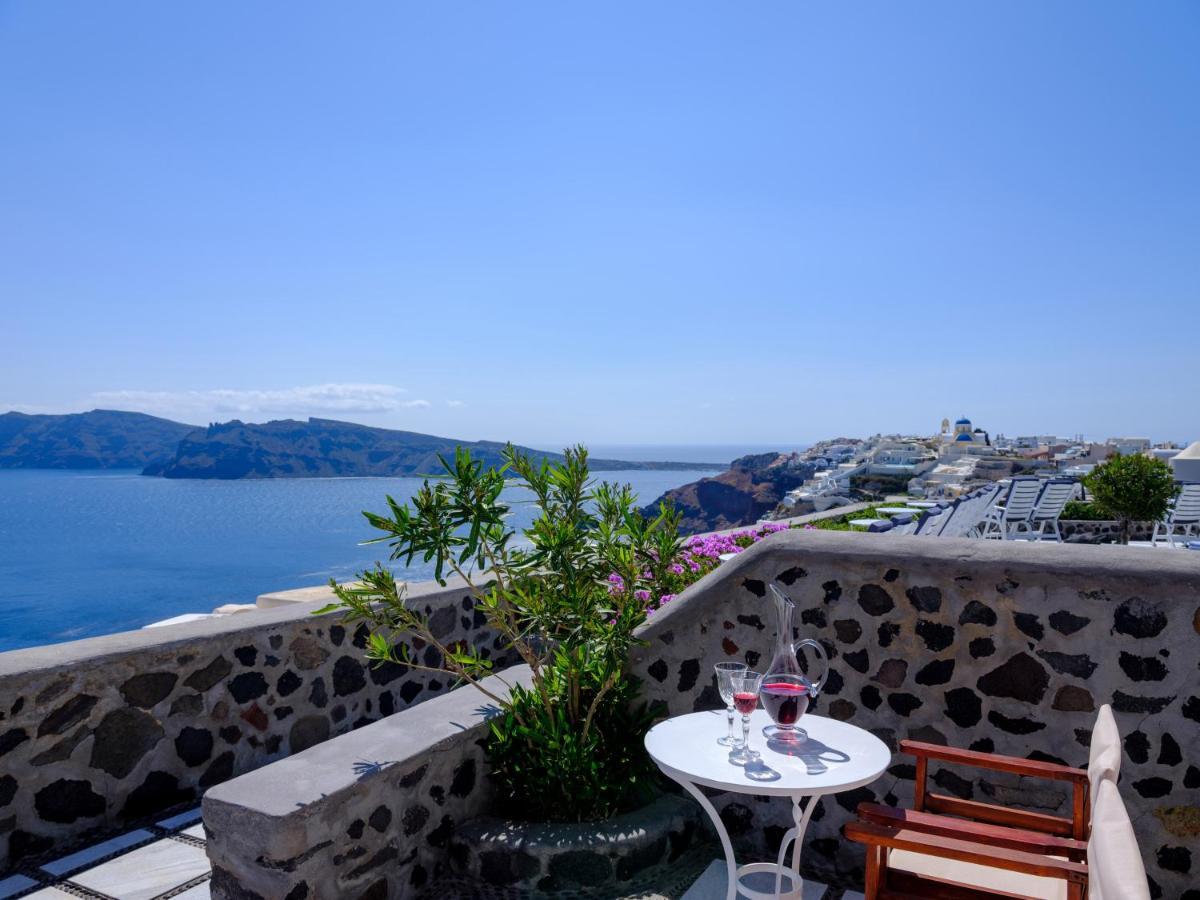 Nikos Villas Oia  Exterior photo