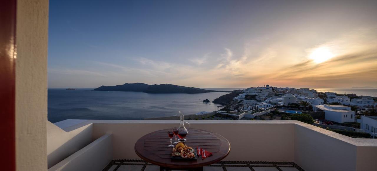 Nikos Villas Oia  Exterior photo