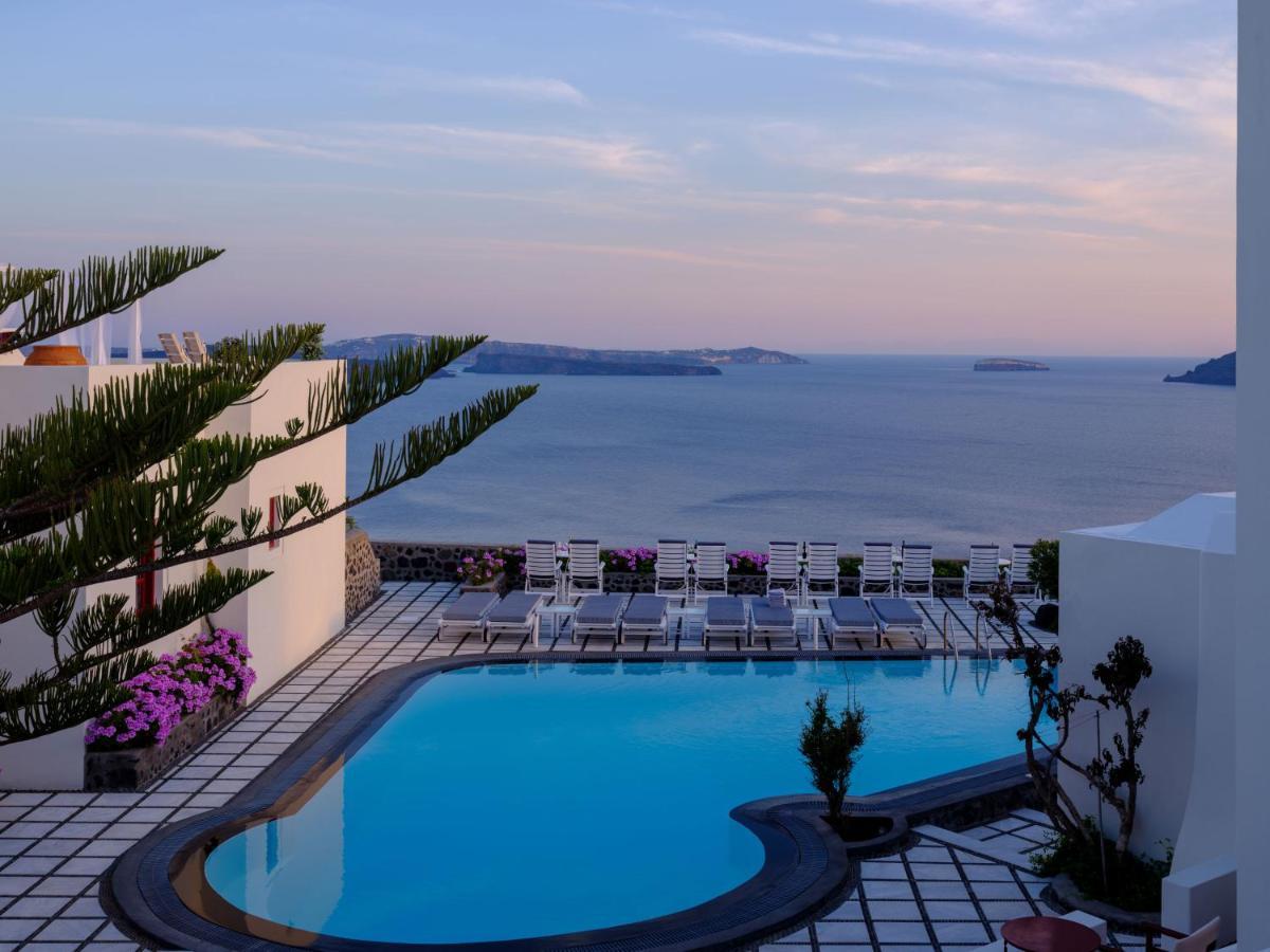 Nikos Villas Oia  Exterior photo