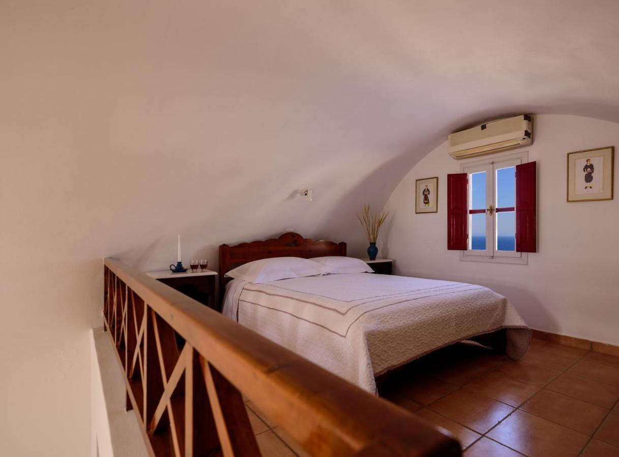 Nikos Villas Oia  Exterior photo