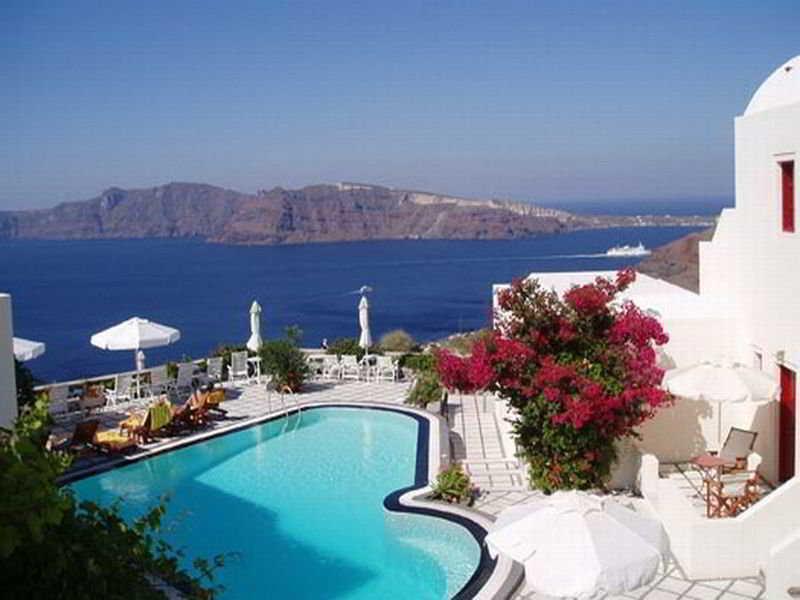 Nikos Villas Oia  Exterior photo