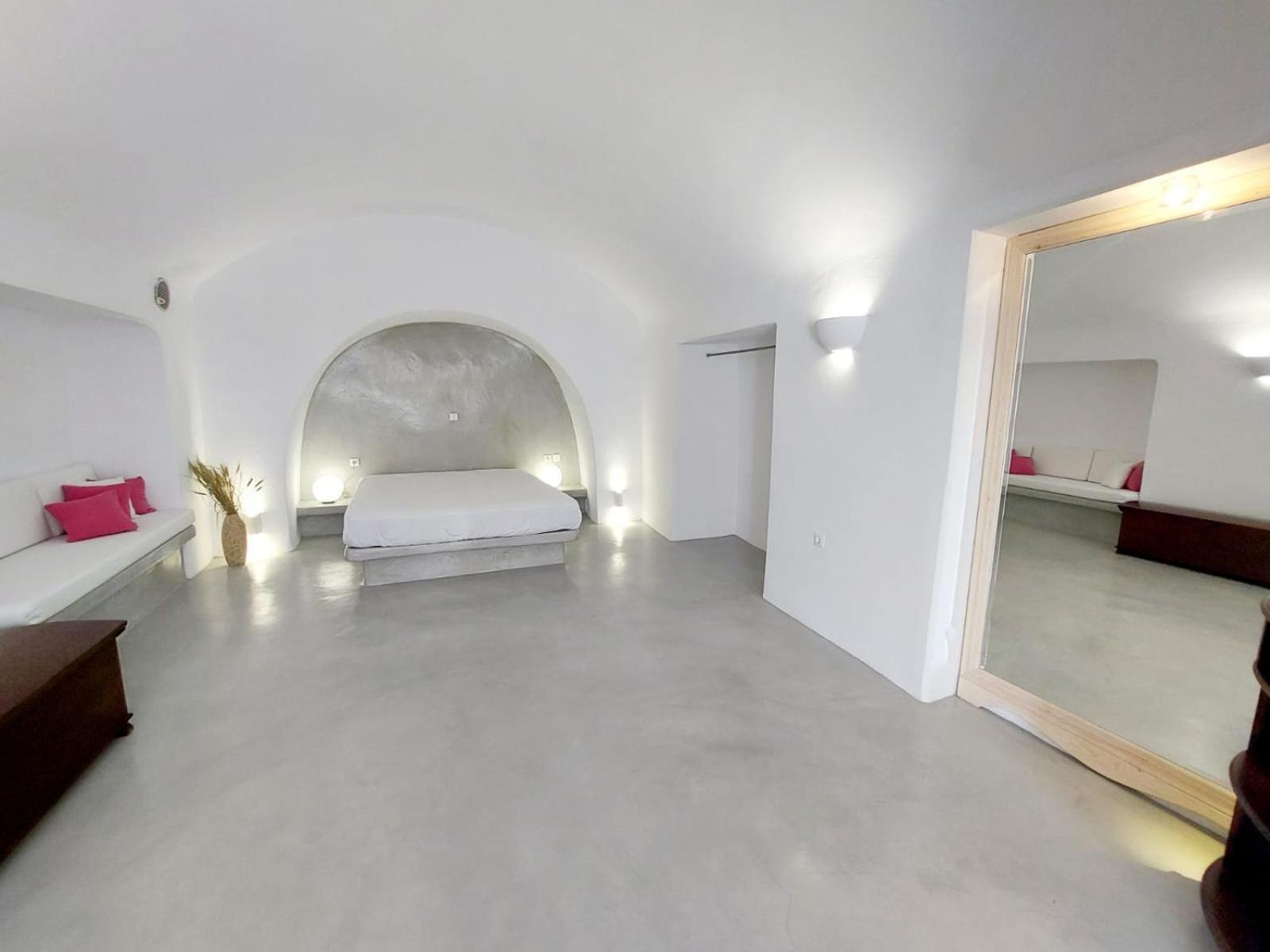 Nikos Villas Oia  Exterior photo