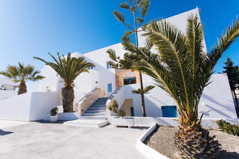 Nikos Villas Oia  Exterior photo