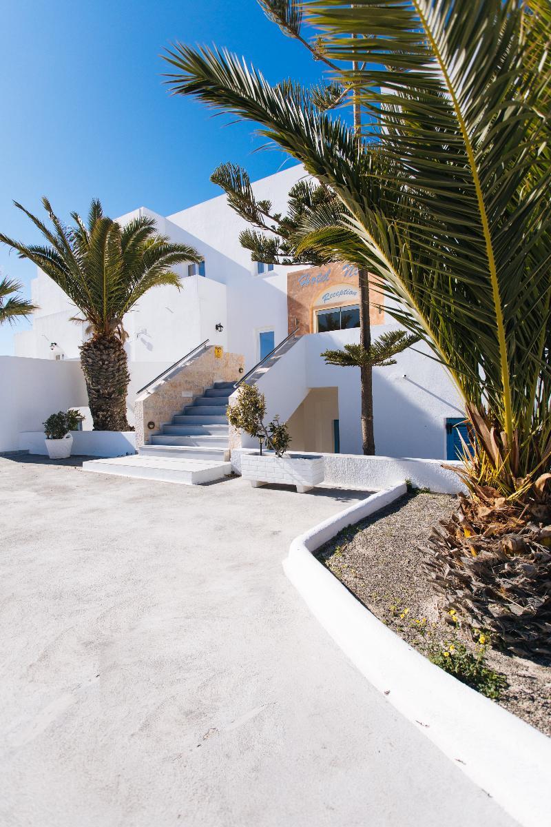 Nikos Villas Oia  Exterior photo